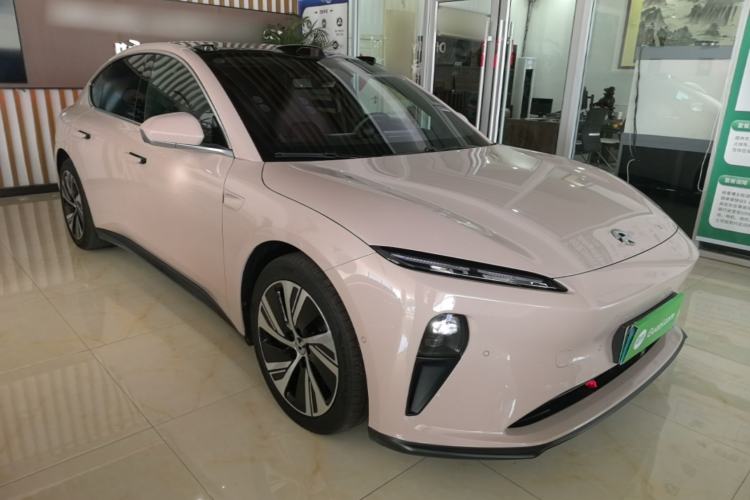Used Nio ET5 2024 75 kWh Exterior 1