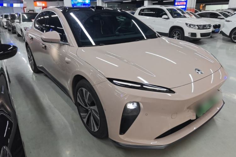 Used Nio ET5 2024 75 kWh Exterior 1