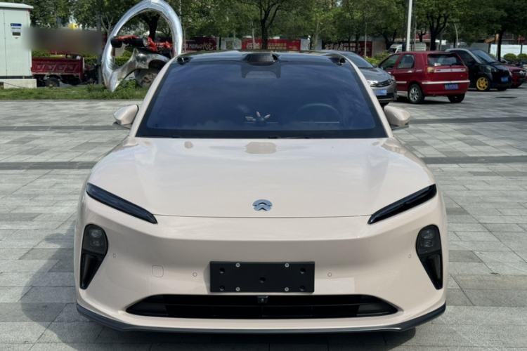 Used Nio ET5 2024 75 kWh Exterior 3