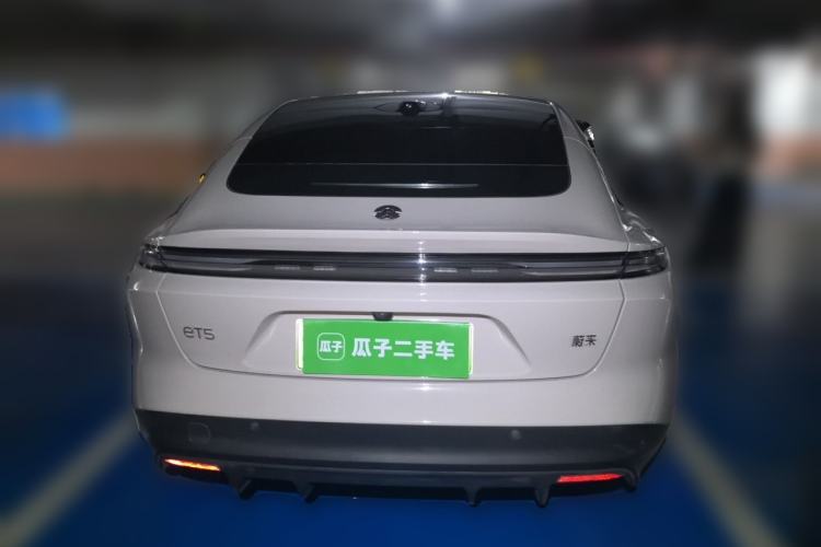 Used Nio ET5 2024 75 kWh Exterior 4