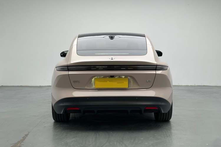 Used Nio ET5 2024 75 kWh Exterior 4