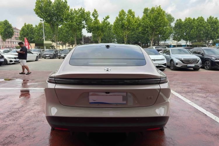 Used Nio ET5 2024 75 kWh Exterior 4