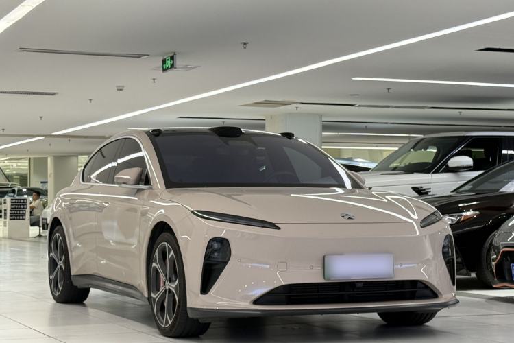Used Nio ET5 2024 75 kWh Exterior 4