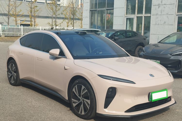 Used Nio ET5 2024 75 kWh Exterior 6