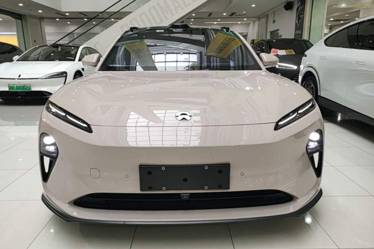 Used Nio ET5 2024 75 kWh Front