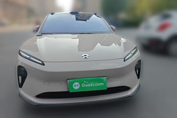 Used Nio ET5 2024 75 kWh Front