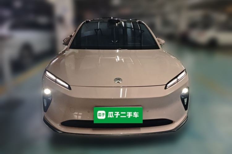 Used Nio ET5 2024 100 kWh Front