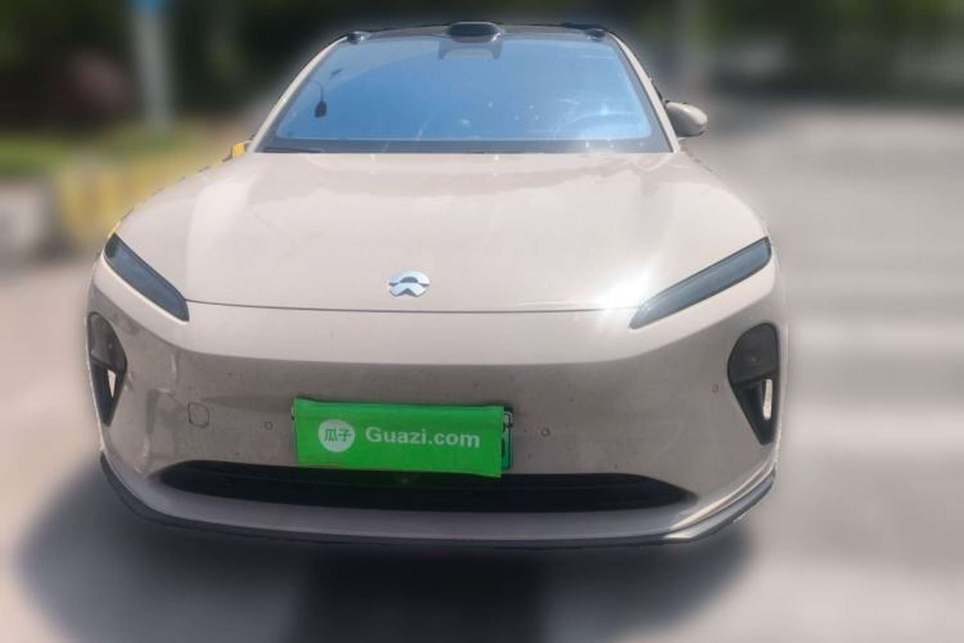 Used Nio ET5 2024 75 kWh Front