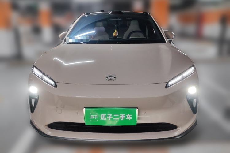 Used Nio ET5 2024 75 kWh Front