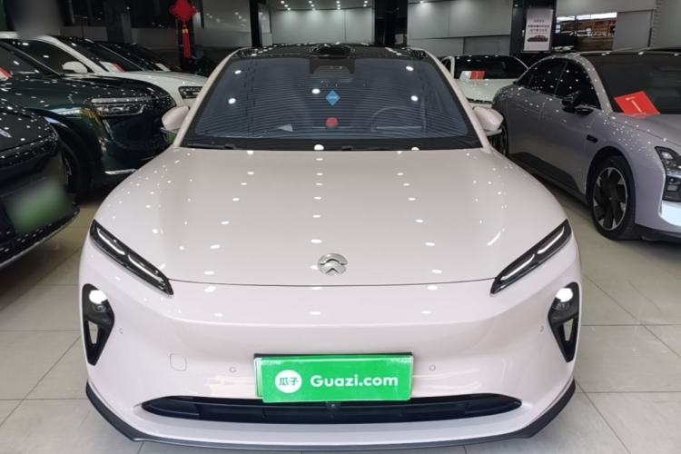 Used Nio ET5 2024 75 kWh Front