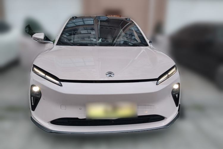 Used Nio ET5 2024 75 kWh Front