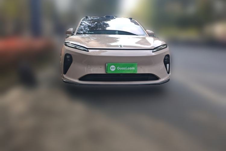 Used Nio ET5 2024 75 kWh Front