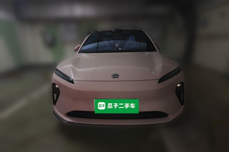 Used Nio ET5 2024 75 kWh Front