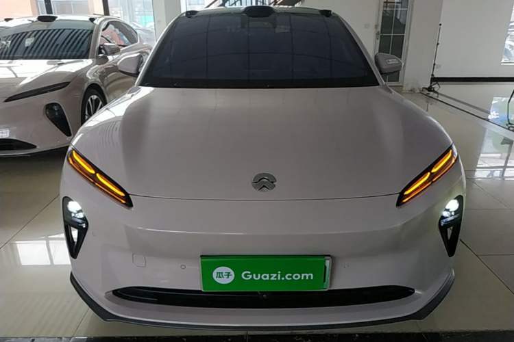 Used Nio ET5 2024 75 kWh Front