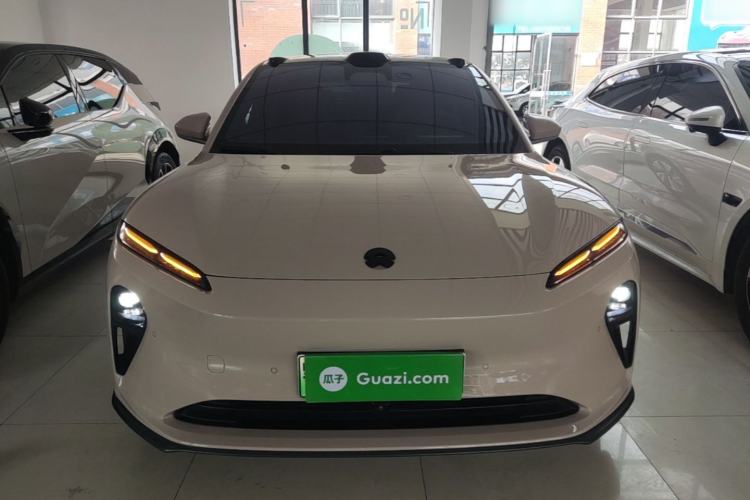Used Nio ET5 2024 75 kWh Front