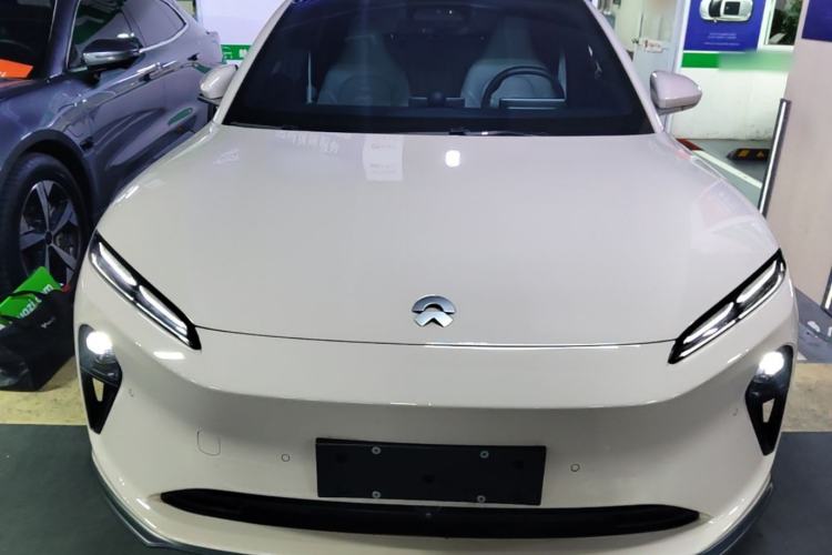 Used Nio ET5 2024 75 kWh Front