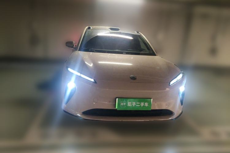 Used Nio ET5 2024 75 kWh Front