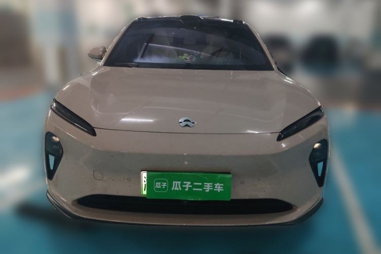 Used Nio ET5 2024 75 kWh Front