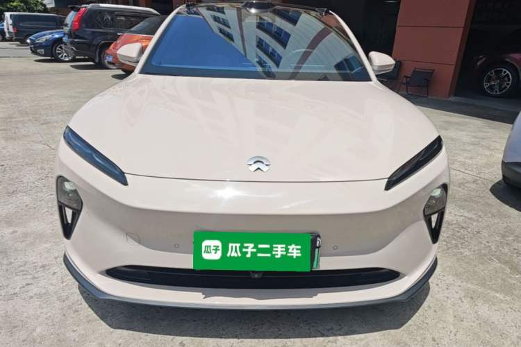 Used Nio ET5 2024 75 kWh Front