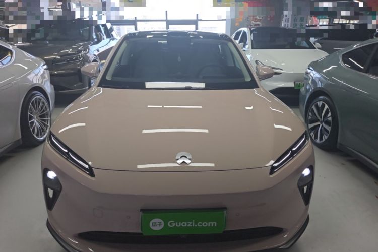 Used Nio ET5 2024 75 kWh Front