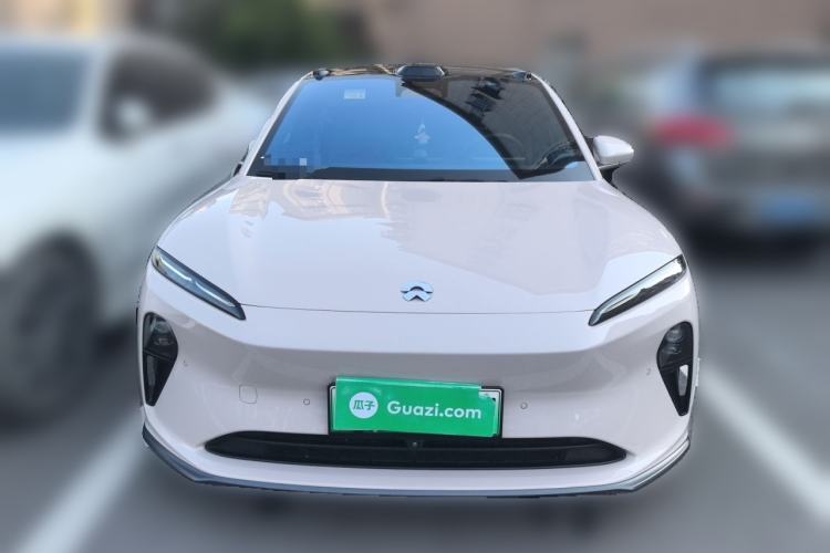 Used Nio ET5 2024 75 kWh Front