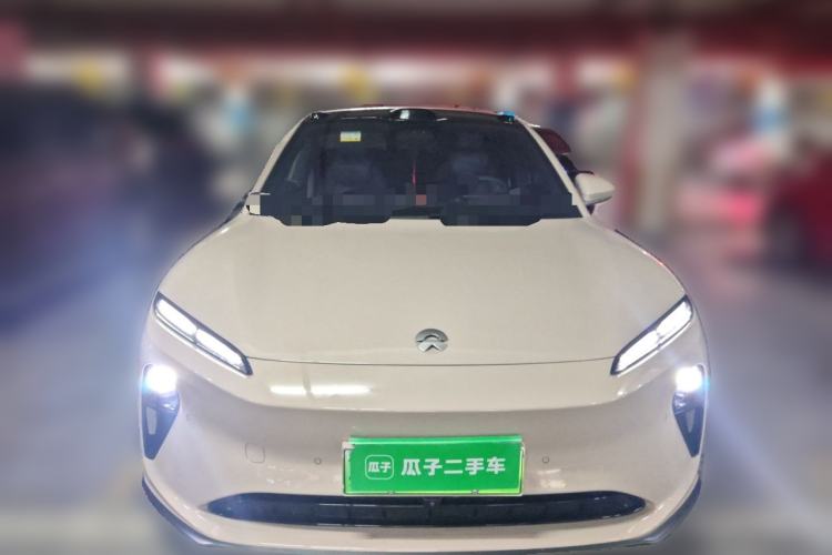 Used Nio ET5 2024 75 kWh Front