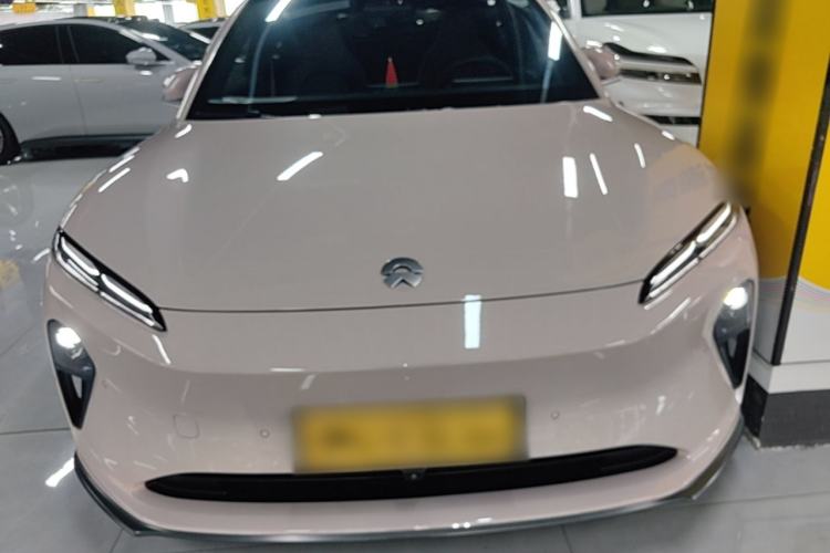 Used Nio ET5 2024 75 kWh Front