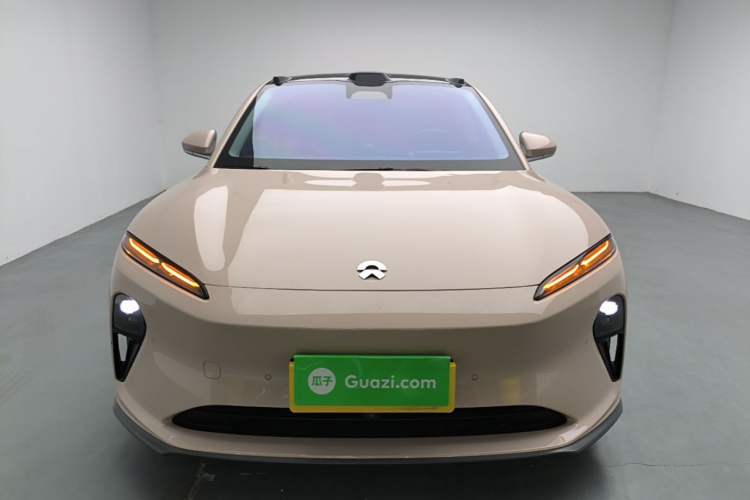 Used Nio ET5 2024 75 kWh Front