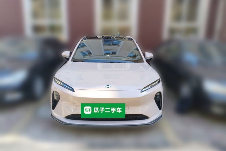 Used Nio ET5 2024 75 kWh Front