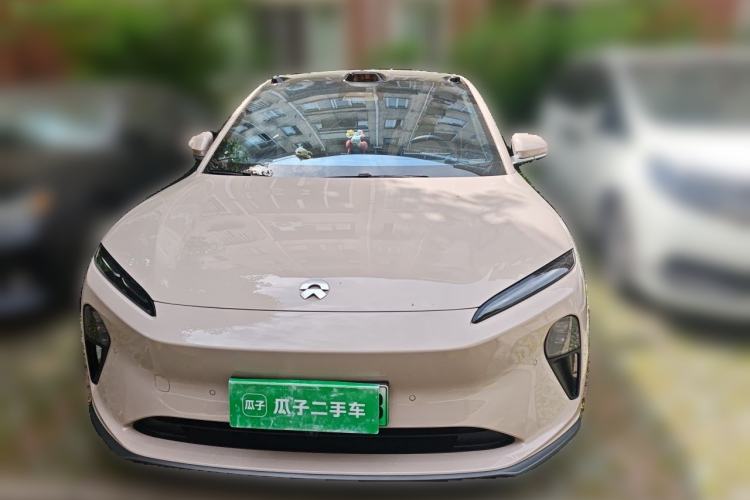 Used Nio ET5 2024 75 kWh Front