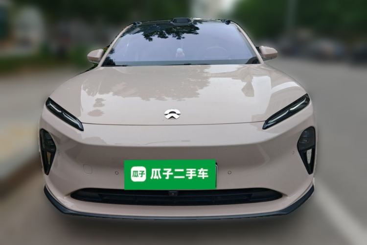 Used Nio ET5 2024 75 kWh Front