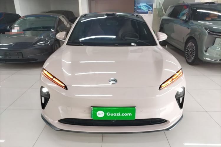 Used Nio ET5 2024 75 kWh Front