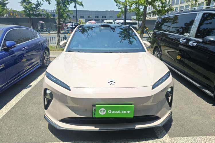 Used Nio ET5 2024 75 kWh Front