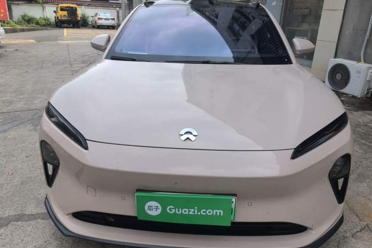 Used Nio ET5 2024 75 kWh Front