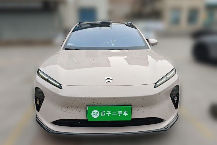 Used Nio ET5 2024 75 kWh Front