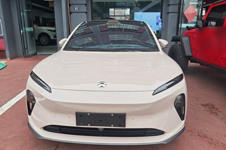 Used Nio ET5 2024 75 kWh Front