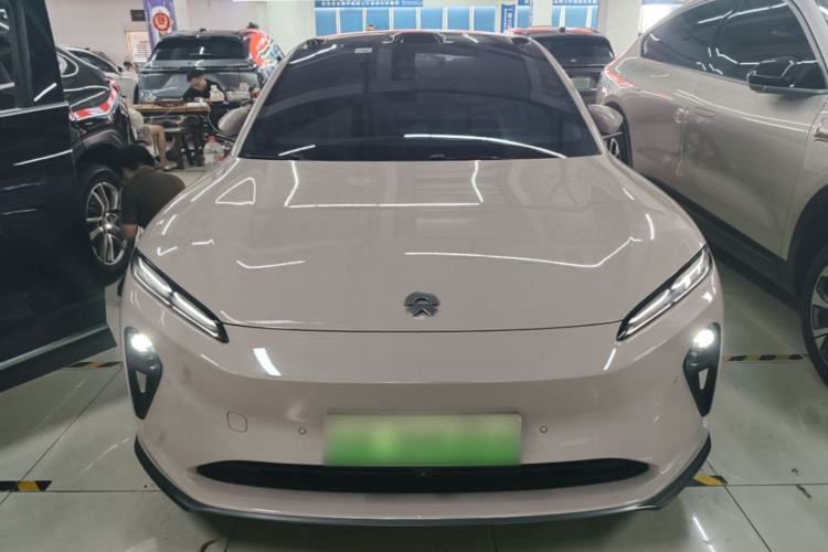 Used Nio ET5 2024 75 kWh Front