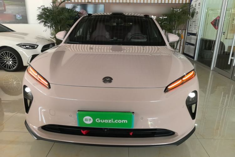 Used Nio ET5 2024 75 kWh Front