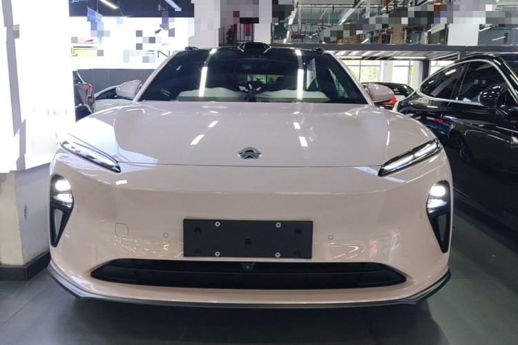 Used Nio ET5 2024 75 kWh Front