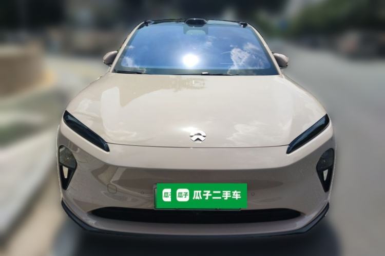Used Nio ET5 2024 75 kWh Front