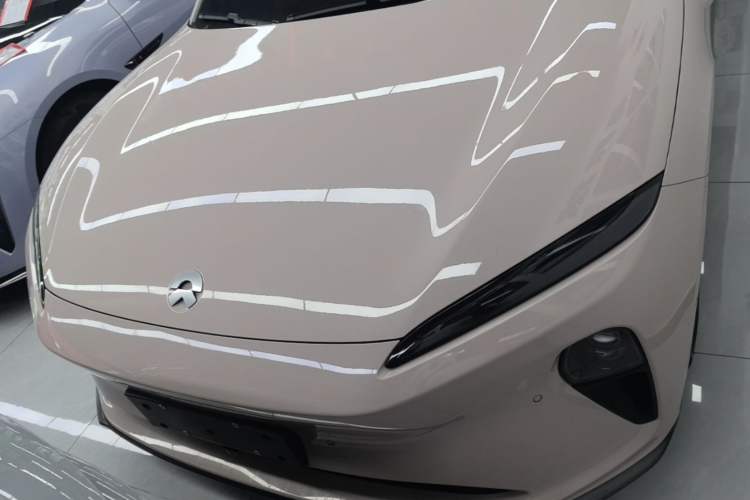 Used Nio ET5 2024 75 kWh Front