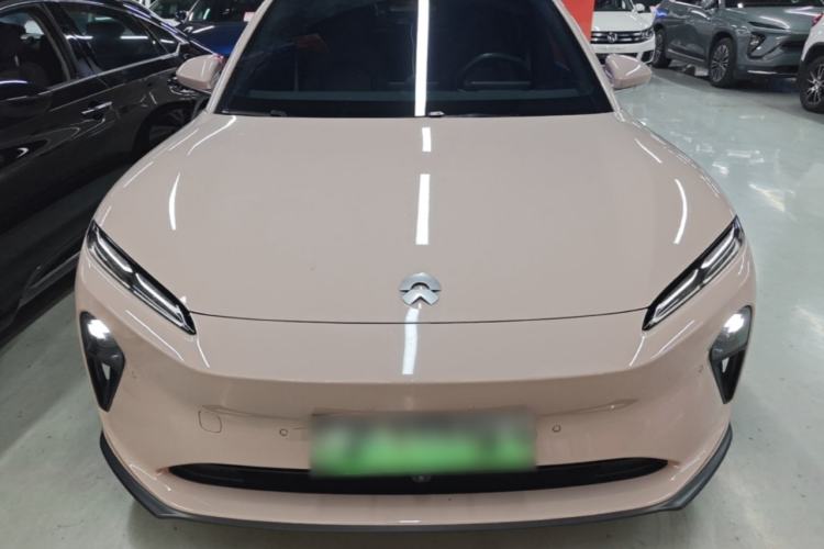 Used Nio ET5 2024 75 kWh Front