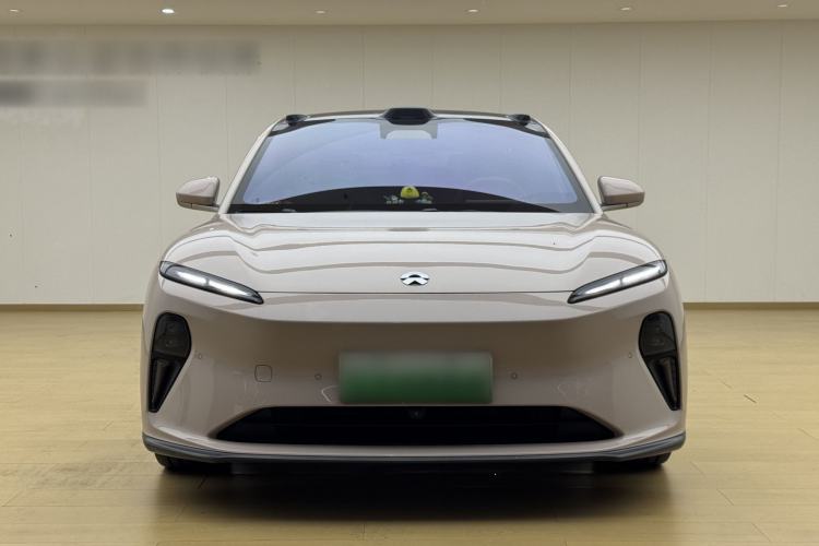 Used Nio ET5 2024 75 kWh Front
