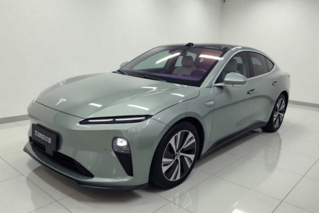 Nio ET5 2024 75 kWh с пробегом