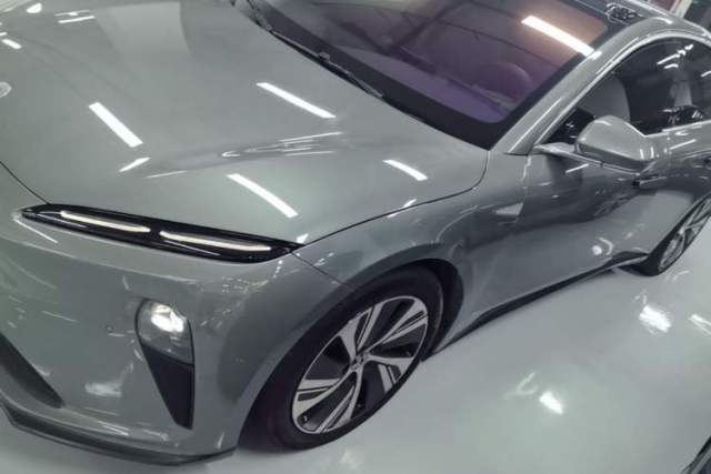 Used Nio ET5 2024 75 kWh