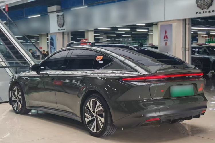Used Nio ET5 2024 75 kWh Rear Left 45 Deg