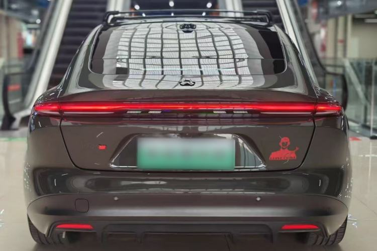 Used Nio ET5 2024 75 kWh Rear