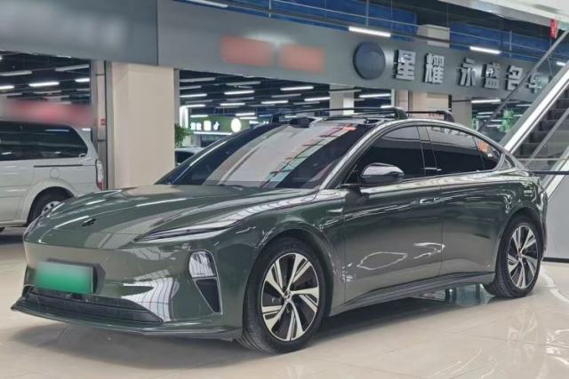 Used Nio ET5 2024 75 kWh