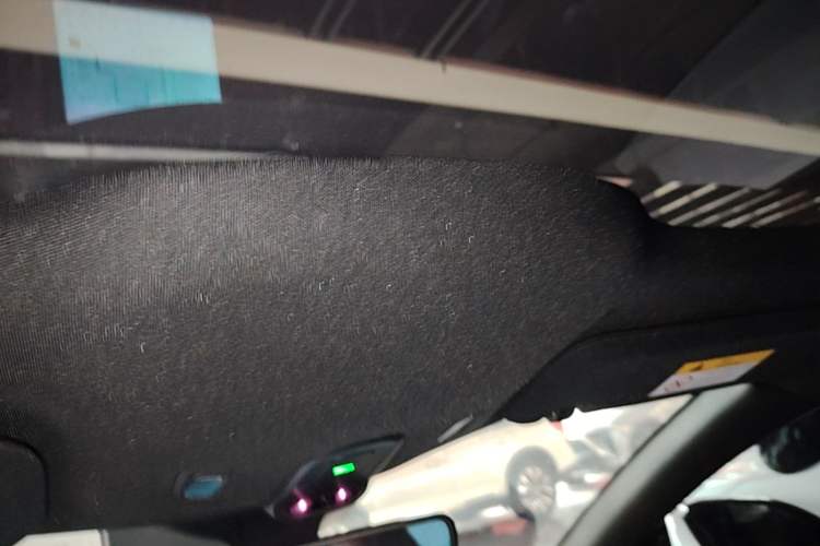 Used Nio ET5 2024 75 kWh Headliner