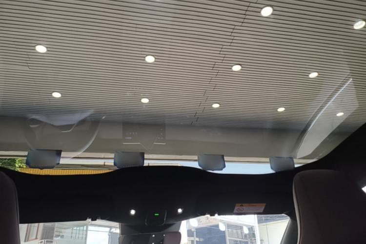 Used Nio ET5 2024 75 kWh Headliner